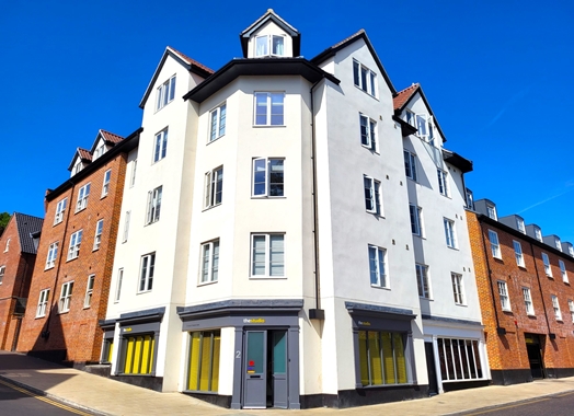 One Bedroom Apartment to Let King...
Let Agreed STC